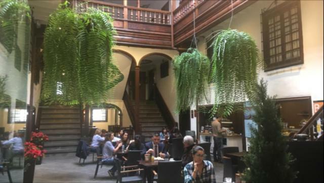 Casa Deco, La Galga, La Palma别墅 外观 照片